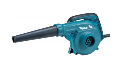 Oferta de Amazon en el soplador Makita de 600W para jardín y taller: está rebajado a 80,67 euros con envío gratis