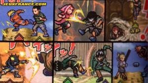 Imágenes del Naruto 4 para NDS