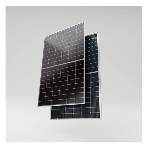 Robinsun Kit solar | 2 Panel solar QN Solar Silver Frame + 1 Microinversor Tsun MS800 + 1 Cable