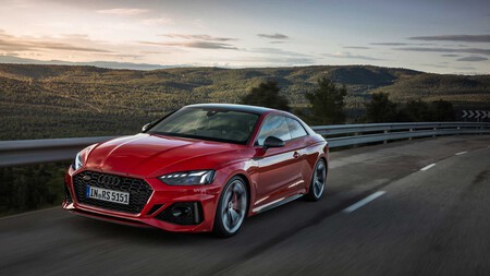 Audi Rs 5 Coupe Competition Plus