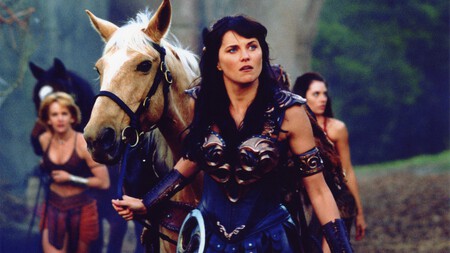 Xena Princesa Guerrera 4