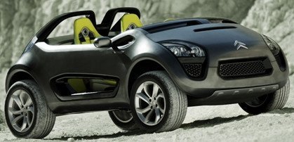 Citroën C Buggy
