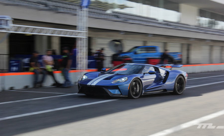 El Ford GT pasó por México para dejar en claro el legado de desempeño que tiene la marca