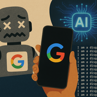 Un usuario intenta corregir un 'bug' con Gemini: sólo logra que a la IA se le crucen los cables y se insulte a sí misma 86 veces 
