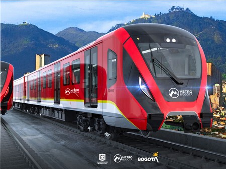 Metro De Bogota 4