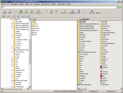 xplorer²: especial reemplazos de Windows Explorer