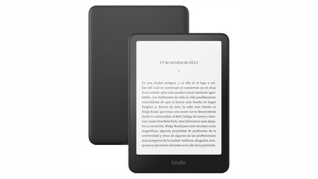 Kindle Paperwhite