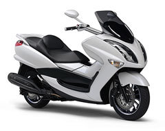 Yamaha Majesty Special