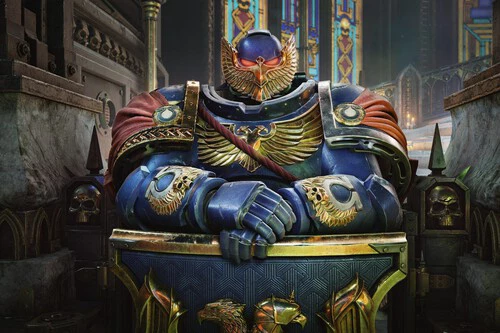 Warhammer 40K Space Marine 2