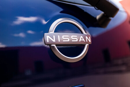 Nissan Logo 3