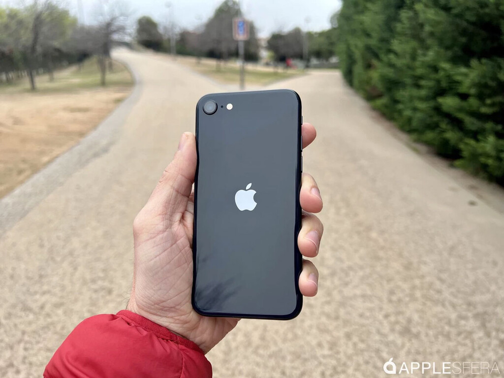 Este iPhone es de 2022 y es el más barato de Apple: consigue un chollo por 485 euros Este iPhone es de 2022 y es el más barato de Apple: consigue un chollo por 485 euros