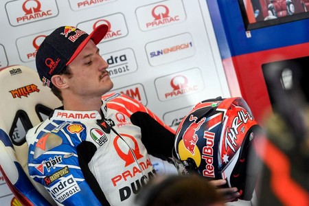 Jack Miller Motogp 2020 Ducati 1