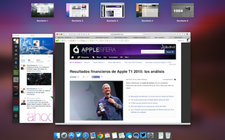 ¿Animaciones lentas en OS X Yosemite? este pequeño consejo tal vez pueda ayudar