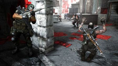 'Army of TWO: The 40th Day'. Más imágenes