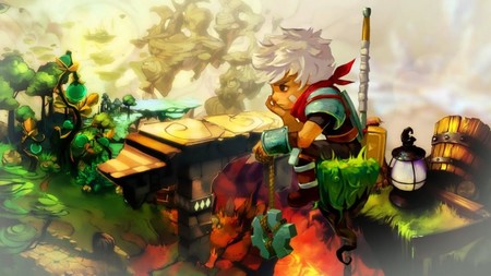 Bastion pone rumbo a Xbox One y algunos ¡podrán conseguirlo gratis!