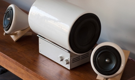 Subwoofer Joey Roth