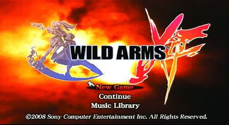'Wild Arms XF' ya está disponible en nuestro país