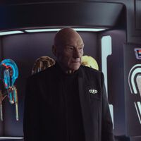 "Déjenme buscar a quien hizo esto". Star Trek dejó tan boquiabierto al jefazo de Marvel con el final de Picard que fichó a su guionista para hacer una serie de Vision
