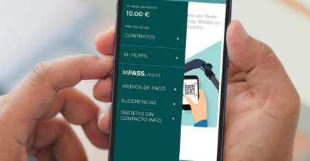 MPASS de la EMT de Madrid