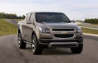 Chevrolet Colorado Show Truck, novedad en Bangkok