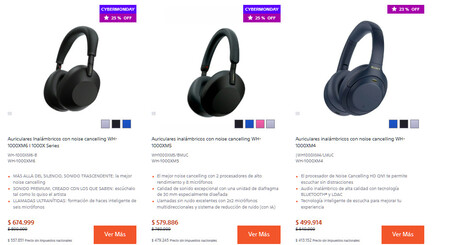 450_1000 Cyber Monday en Argentina 2025: Motorola, Xiaomi, Samsung y Sony lanzan ofertas destacadas en celulares y auriculares