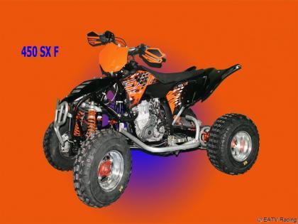 EATV 450 SXF