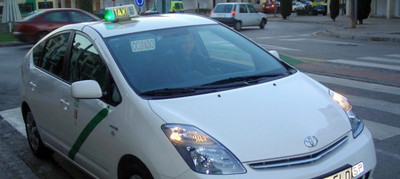 Siete razones por las que el Toyota Prius es el preferido para los taxistas