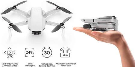 Dji Mavic Mini 2 Copia