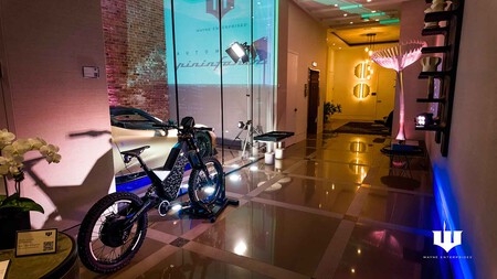 Pininfarina Battista Gotham