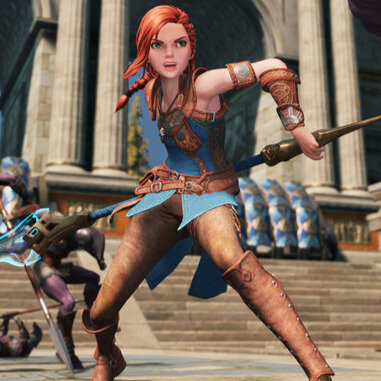 Asterigos: Curse of the Stars análisis