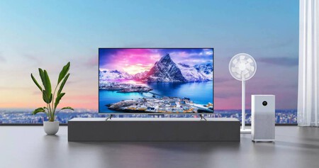 xiaomi tv q1e