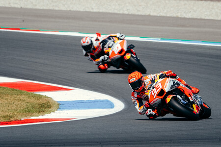 Marc Marquez Assen Motogp 2023