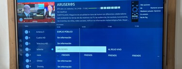 Si has perdido algún canal o no sabes si los tienes todos sintonizados tras los cambios en la TDT hay una forma fácil de verlo