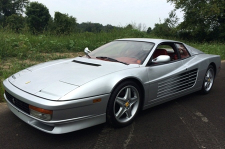 1990 Ferrari Testarossa