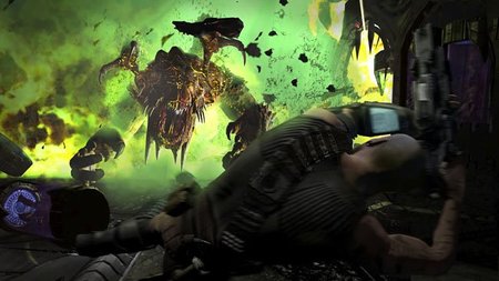 'Red Faction: Armageddon': cargamento de imágenes y nuevo vídeo