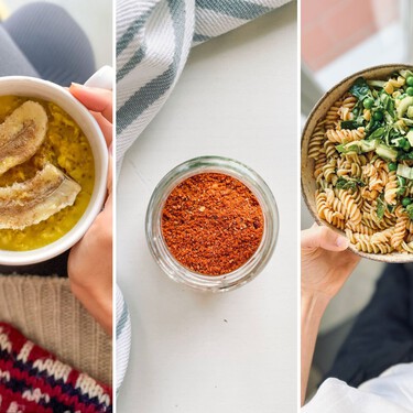 Estas son mis tres especias preferidas para transformar cualquier plato de verduras y legumbres 