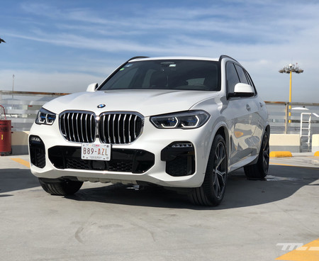 BMW X5 2019, manejamos al SUV premium mediano que quiere quedarse con el trono del segmento