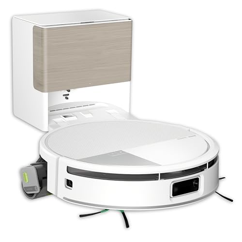 iRobot Roomba ® MAX 705 Combo Robot + AutoWash™ Dock, Blanco