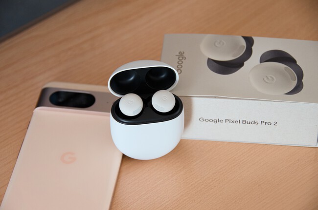 Google Pixel Buds Pro 2, análisis: review con características