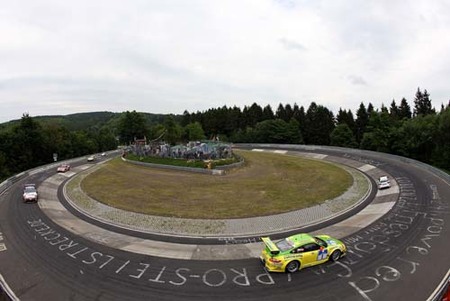 Llegan las 24 horas de Nürburgring