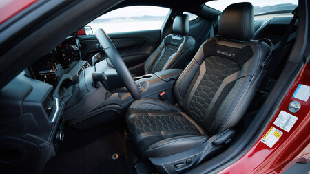 Shelby Mustang Super Snake 2024 1