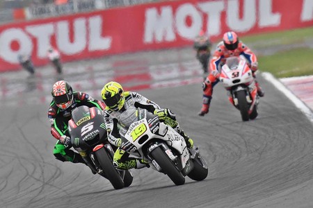 Alvaro Bautista Motogp Argentina 2017