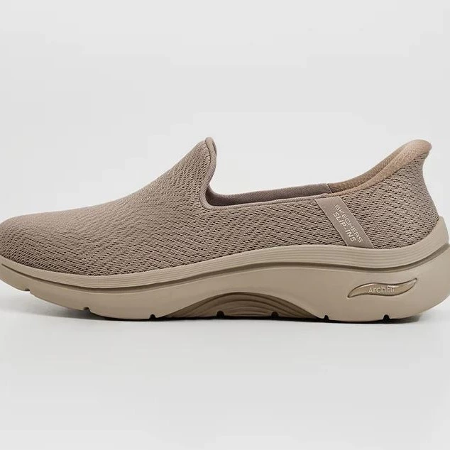 Skechers
GO WALK ARCH FIT 2.0 - Zapatos sin cordones - marrón topo