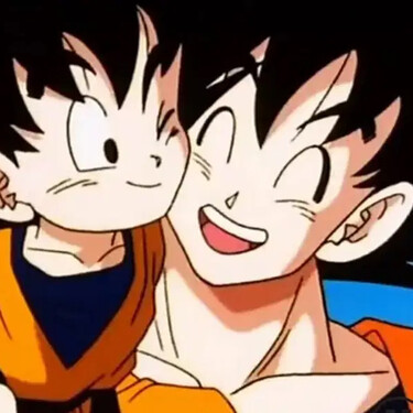 Familia De Goku