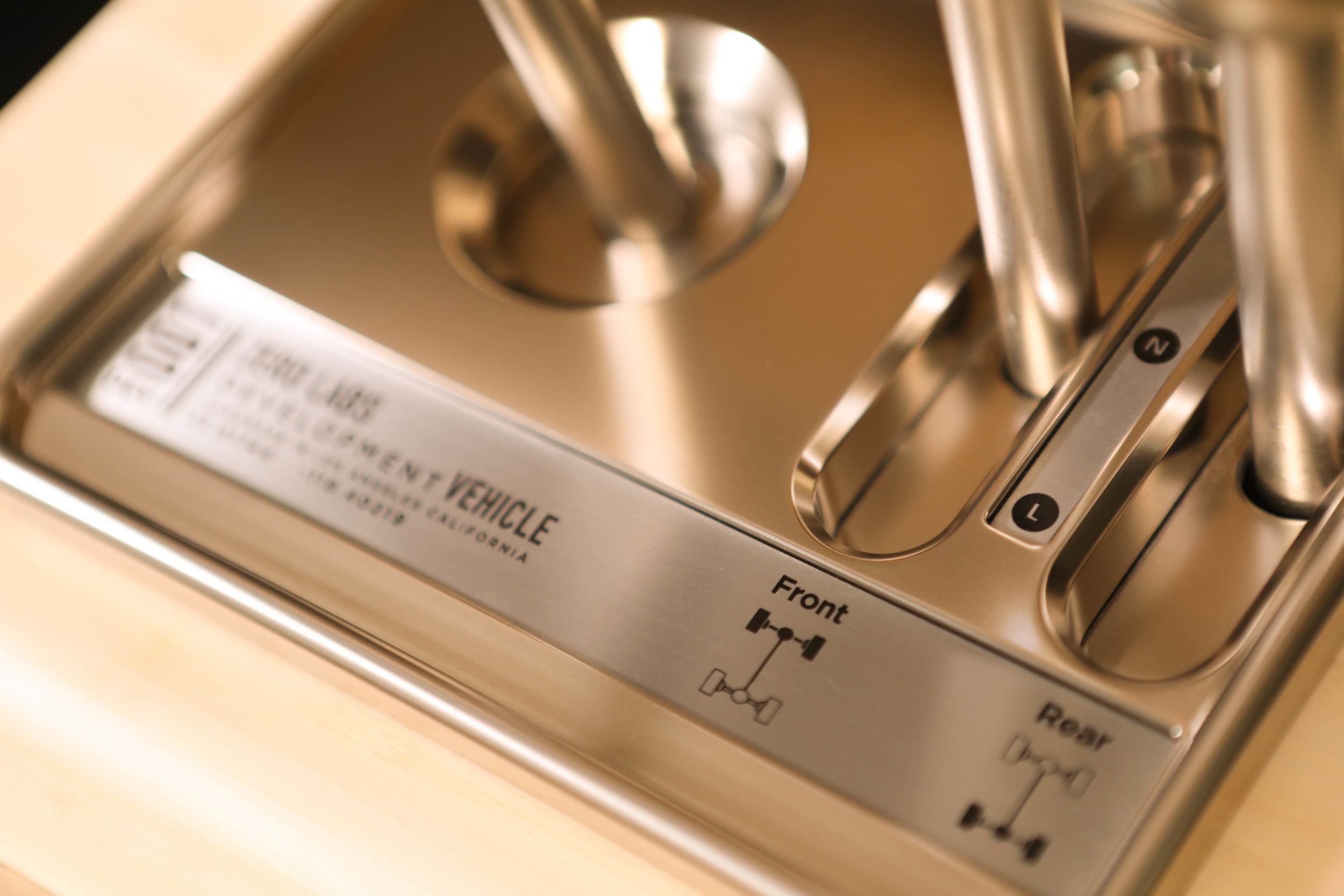 Ford Bronco de Zero Labs