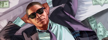 La ausencia de GTA 6 se explica por los ingresos de GTA V: Rockstar nada en dinero con un juego de hace casi una década 
