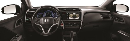 Honda City 2018 México