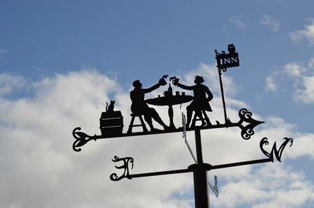 Alloway Poets Path Scene 2 Copyright Scotiana 2012