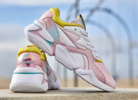 Puma x Barbie, vuelve la colaboración de zapatillas que nos lleva hasta nuestra infancia más dulce