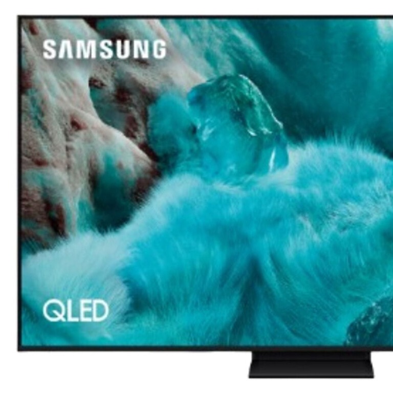 Samsung - TV QLED 189cm (75') Samsung TQ75Q7F5AUXXC, 4K Vision AI Quantum dot Smart TV.